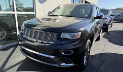 2014 Jeep Grand Cherokee Summit