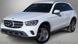 2022 Mercedes-Benz GLC-Class GLC 300