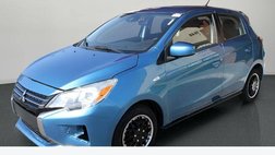 2021 Mitsubishi Mirage LE