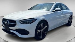 2023 Mercedes-Benz C-Class C 300