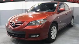 2008 Mazda MAZDA3 s Sport