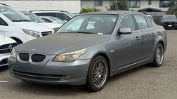 2008 BMW 5 Series 528i