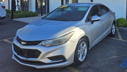 2016 Chevrolet Cruze LT Auto