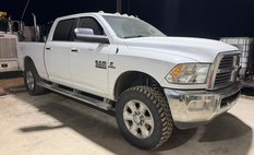 2018 Ram Ram Pickup 3500 Big Horn