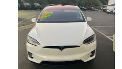 2016 Tesla Model X 