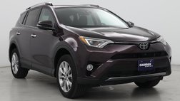 2018 Toyota RAV4 Limited