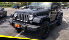 2016 Jeep Wrangler Sahara