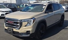 2022 GMC Terrain AT4
