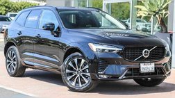 2025 Volvo XC60 B5 Plus Dark Theme