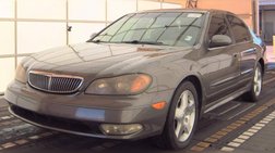 2001 Infiniti I30 Touring