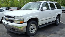 2006 Chevrolet Tahoe LS