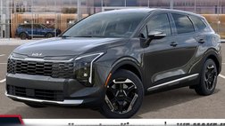 2026 Kia Sportage Hybrid S