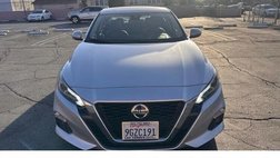 2019 Nissan Altima 2.5 SL