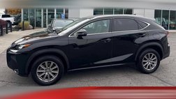 2017 Lexus NX 200t Base