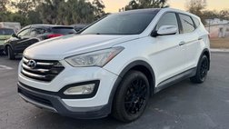 2013 Hyundai Santa Fe Sport 2.4L