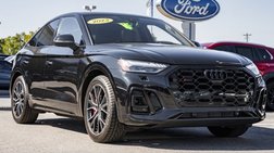 2023 Audi SQ5 Sportback 3.0T quattro Prestige