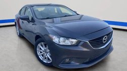 2014 Mazda MAZDA6 i Sport