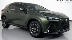 2024 Lexus NX 350h Luxury