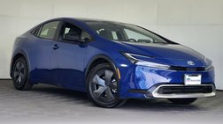 2025 Toyota Prius Plug-in Hybrid SE