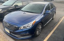 2017 Hyundai Sonata Limited