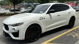 2024 Maserati Levante Modena Ultima