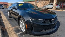 2019 Chevrolet Camaro LS