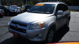 2012 Toyota RAV4 Limited