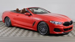 2022 BMW 8 Series M850i xDrive