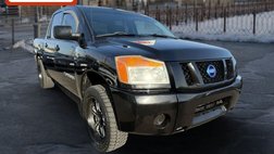 2011 Nissan Titan S