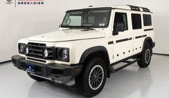 2024 Ineos Grenadier Fieldmaster