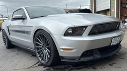 2011 Ford Mustang GT Premium