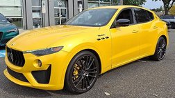 2022 Maserati Levante Modena S