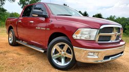 2012 Ram Ram Pickup 1500 Big Horn