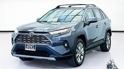 2022 Toyota RAV4 Limited