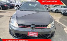 2017 Volkswagen Golf GTI S
