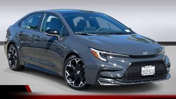 2025 Toyota Corolla FX
