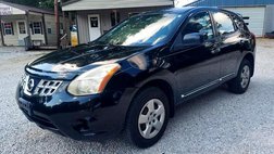2011 Nissan Rogue S