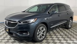 2018 Buick Enclave Avenir