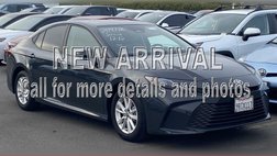 2025 Toyota Camry LE FWD