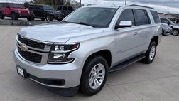 2016 Chevrolet Tahoe LS
