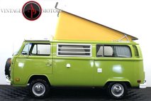 1978 Volkswagen Kombi Westfalia Bay Window Camper