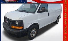 2012 GMC Savana 3500