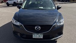 2017 Mazda MAZDA6 Sport