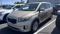 2015 Kia Sedona EX
