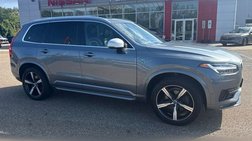 2018 Volvo XC90 T6 R-Design