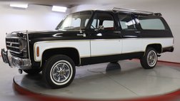 1977 Chevrolet Suburban 