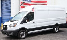 2023 Ford Transit 350