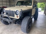 2011 Jeep Wrangler Sport