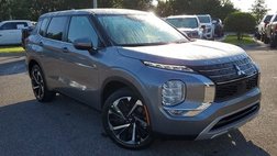 2024 Mitsubishi Outlander SE Black Edition