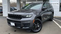 2025 Jeep Grand Cherokee L Altitude X